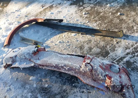 2008 Dodge Nitro Slt/Rt из США, поврежденный, VIN 1D8GU58K08W286156